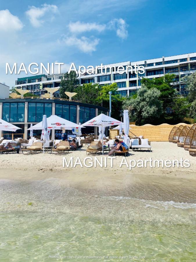 Magnit Apartments У Самого Моря Odesa Exterior photo