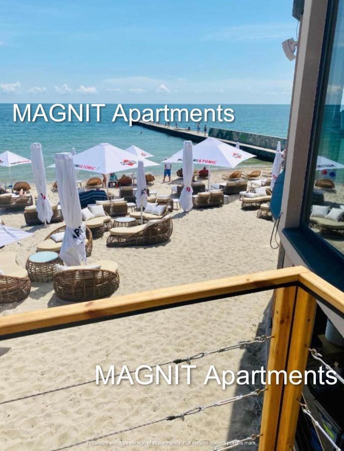Magnit Apartments У Самого Моря Odesa Exterior photo