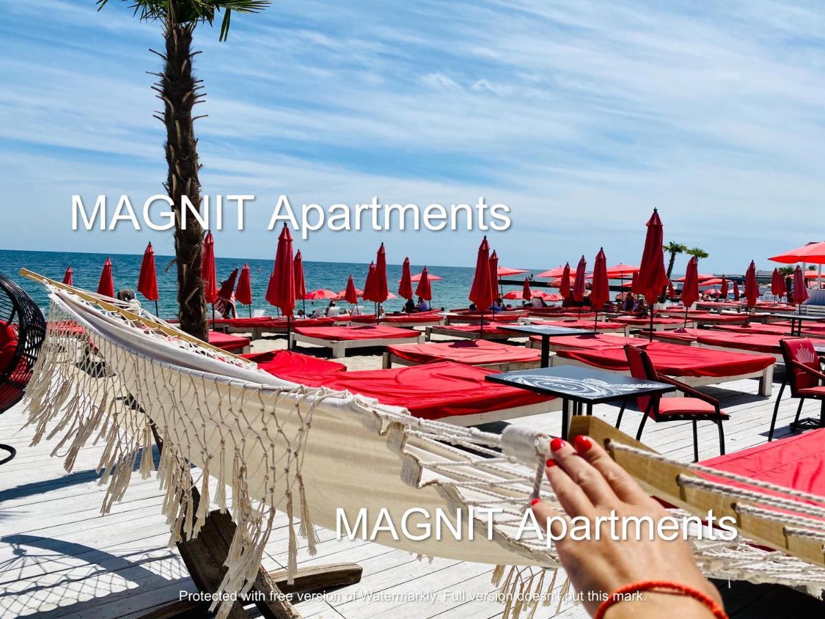 Magnit Apartments У Самого Моря Odesa Exterior photo