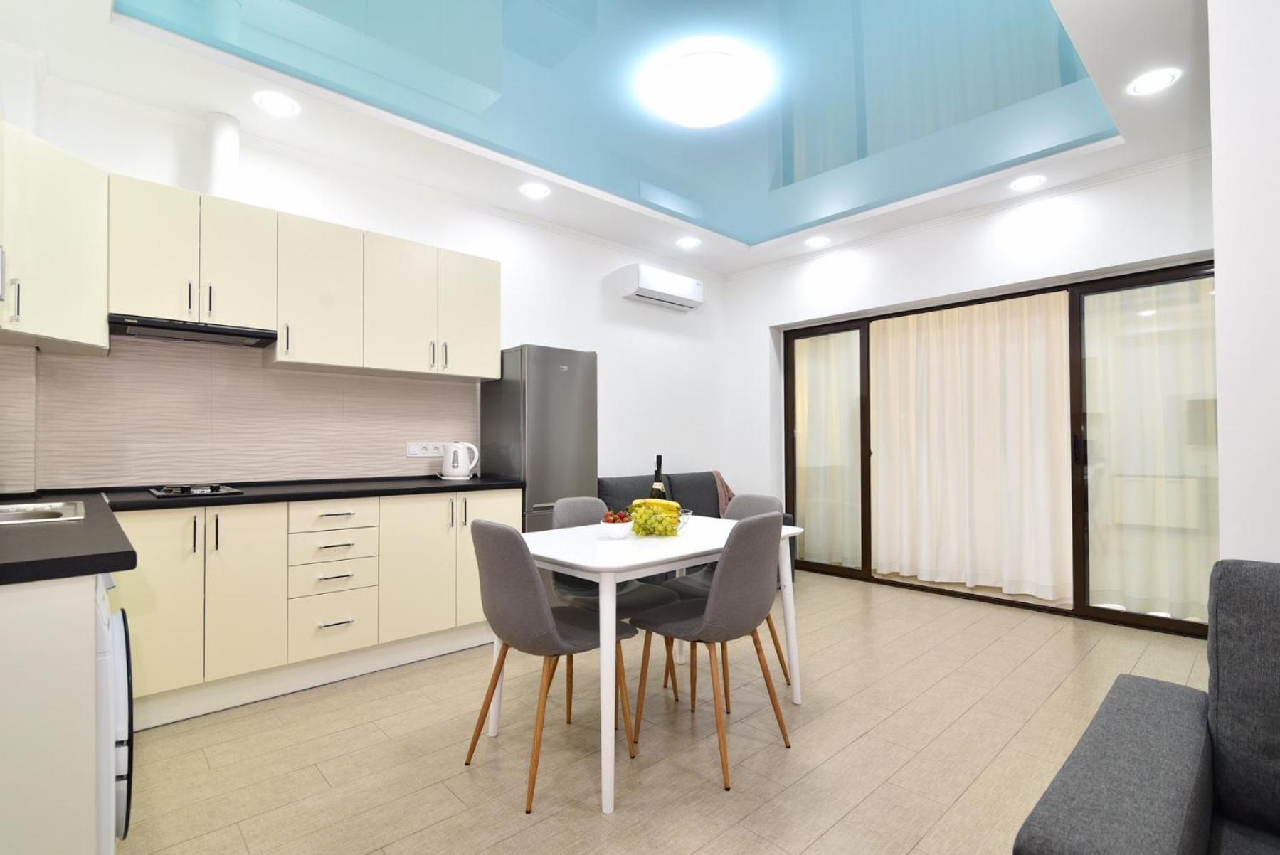 Magnit Apartments У Самого Моря Odesa Exterior photo