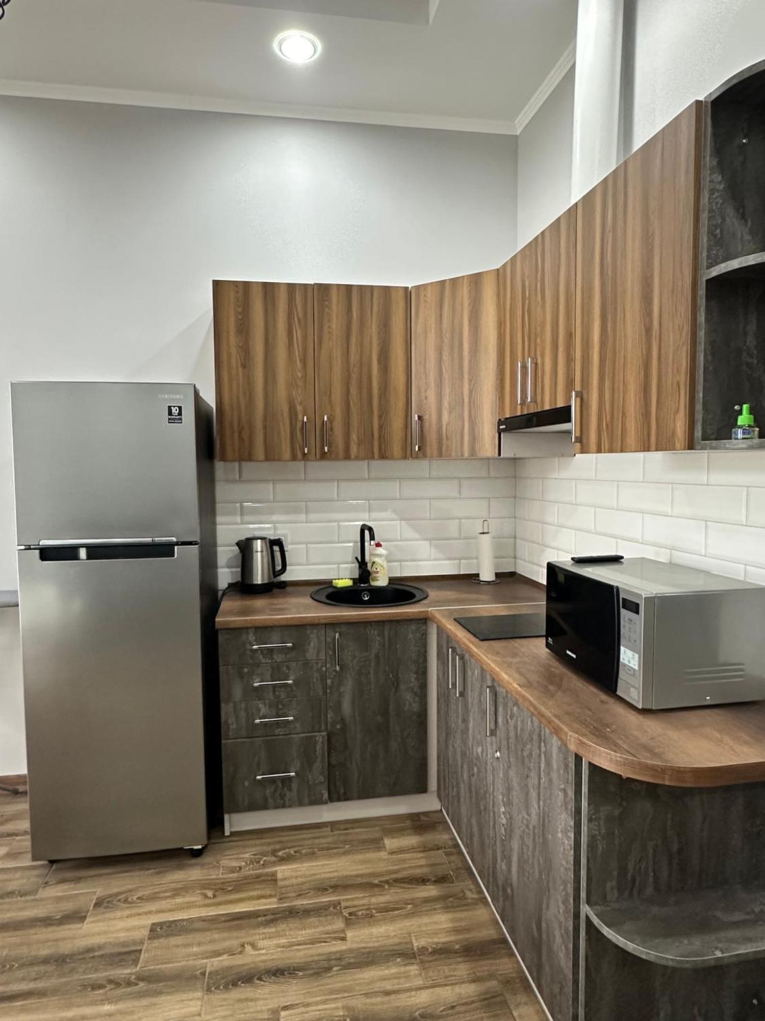 Magnit Apartments У Самого Моря Odesa Exterior photo